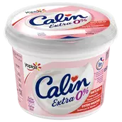 Fromage blanc nature 0% MG CALIN YOPLAIT - Pot 850g