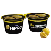 Yaourt citron protéiné 0%mg HIPRO - 2x160g