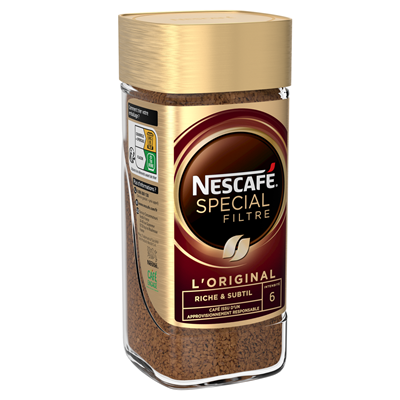 Nescafé Spécial filtre 100 g