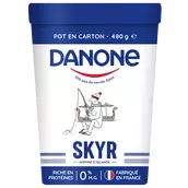 Skyr nature 0% mg DANONE - 480g