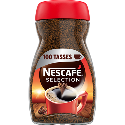 Nescafé Sélection pot 200 g