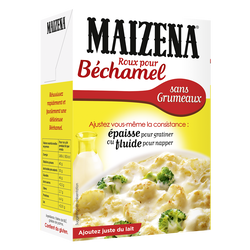 Roux pour béchamel MAIZENA, 250g