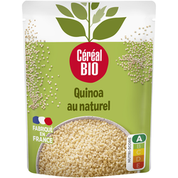Quinoa repas express CEREAL BIO - 220g