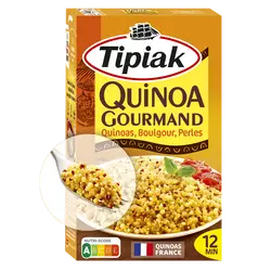 Quinoa gourmand TIPIAK - 400g
