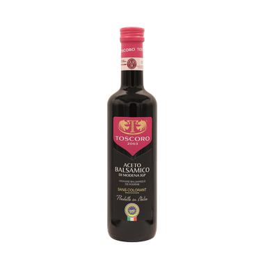 Vinaigre balsamique de Modène IGP TOSCORO, 500ml