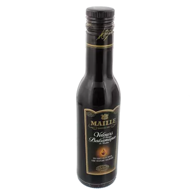 Vinaigre Velours de Balsamique MAILLE, bouteille de 25cl
