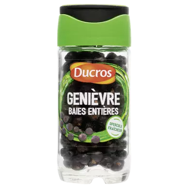 Baies de genièvre DUCROS, 28g