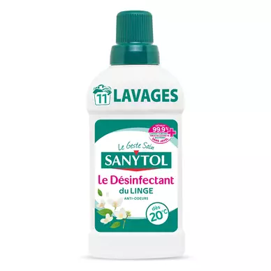 Désinfectant du linge SANYTOL, 500ml