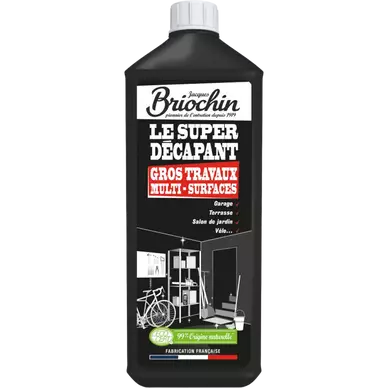 Super décapant gros travaux Briochin 1L