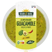 Guacamole, barquette 170g