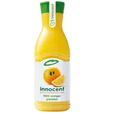 Pur jus d'orange avec pulpe réfrigéré INNOCENT, 900ml