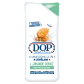 Shampooing Amande Douce 2 en 1 DOP - 800ml