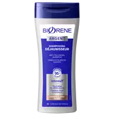 Shampooing déjaunissant BIORENE Argent cheveux gris/blancs, flacon 200ml
