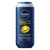 Gel douche Réveil Express NIVEA Bath care, 250ml