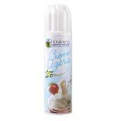 Crème fouettée allégée 20% de matère grasse ISIGNY SAINTE MERE, 250g