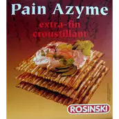 Pain azyme ROSINSKI, 400g