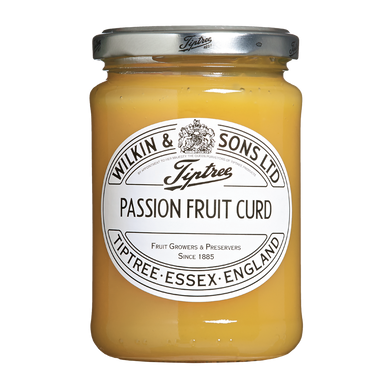 Fruit de la passion curd TIPTREE, 312g