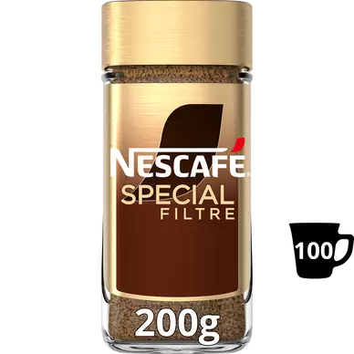 Café soluble NESCAFE L'ORIGINAL N°6 - 200g