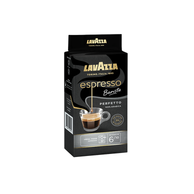 Café moulu LAVAZZA ESPRESSO BARISTA INTENSO N°9 - 250g