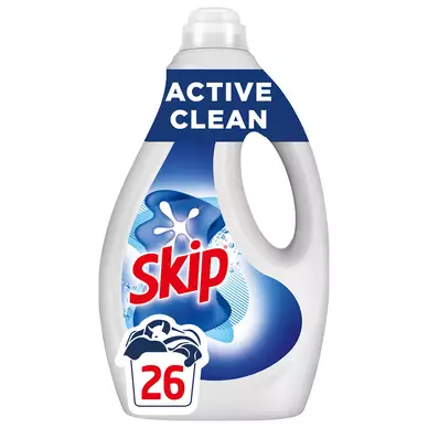 SKIP - Lessive liquide - 26 lavages - 1.17 l