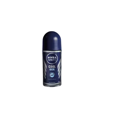 Déodorant Homme Cool Kick NIVEA FOR MEN, Bille 50ml