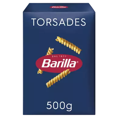 Pâtes Torsades BARILLA - 500g
