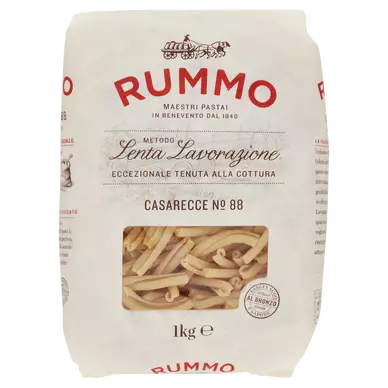 Casarecce n°88 RUMMO sachet 1kg