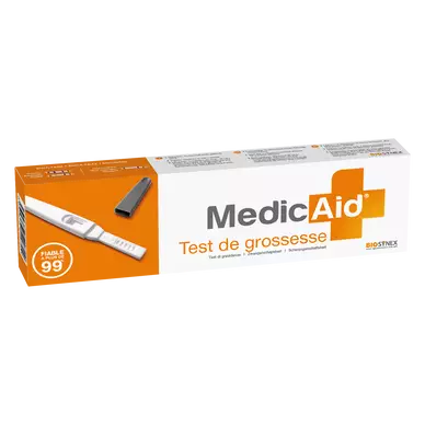 Test de grossesse MEDICAID