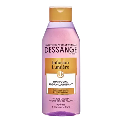 Shampooing Hydra-Illuminant Infusion Lumière DESSANGE 250ml