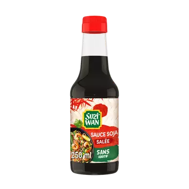 Sauce Soja SUZI WAN - 250ml